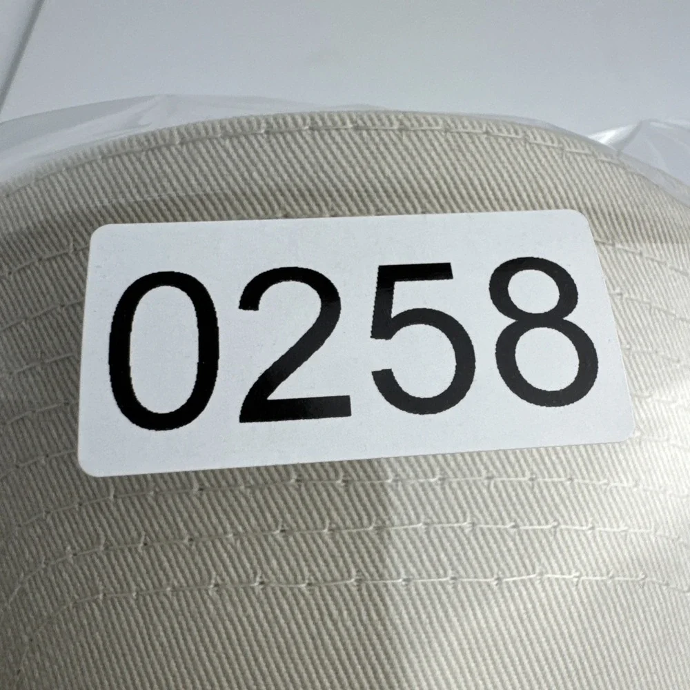 US‎ Open Winged Foot 2006 Golf Baseball Cap Hat Beige Adjustable USGA - Picture 7 of 7